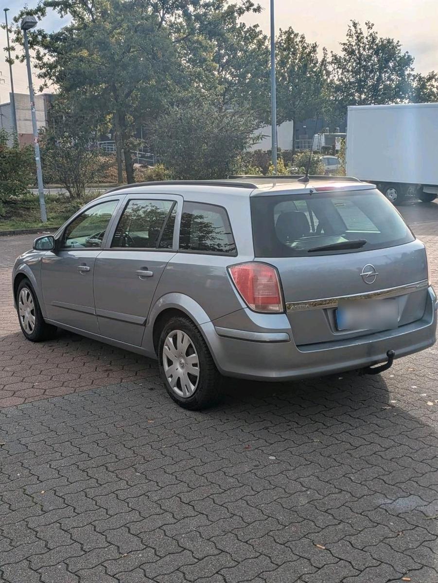 Opel Astra 2006 — photo 6