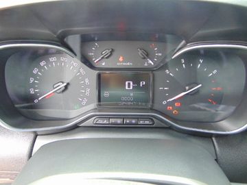 Bild 17 Citroën C3 Aircross Shine