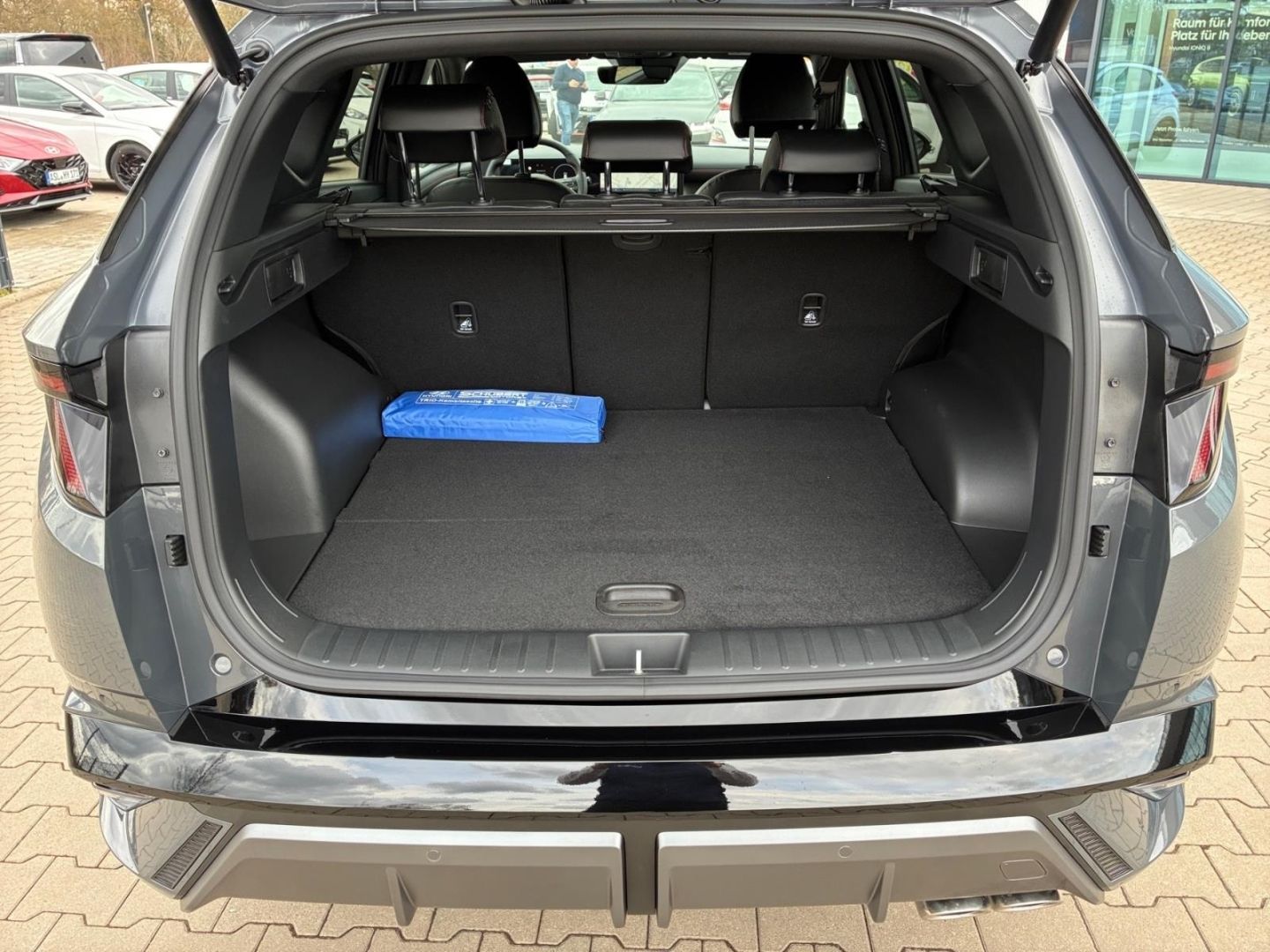 Hyundai Tucson – Bild 12