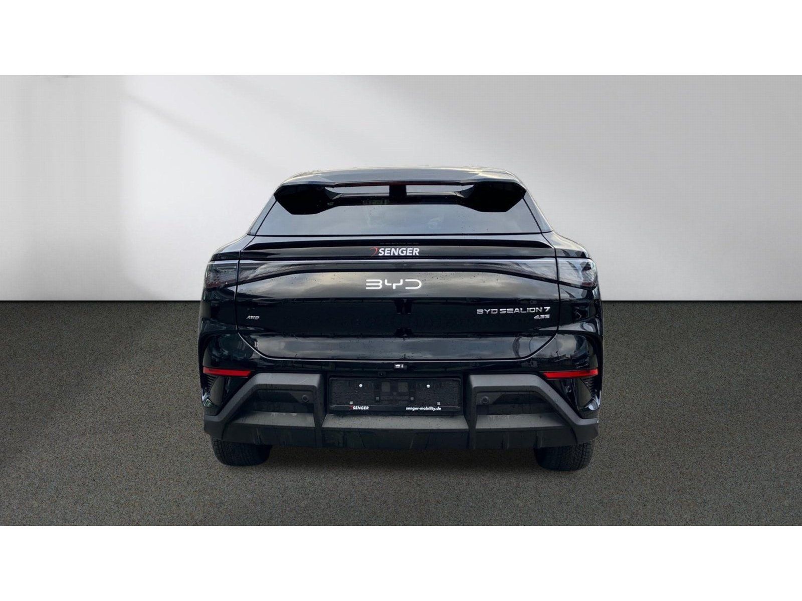 BYD SEAL