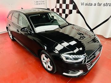 Audi A4 - 4