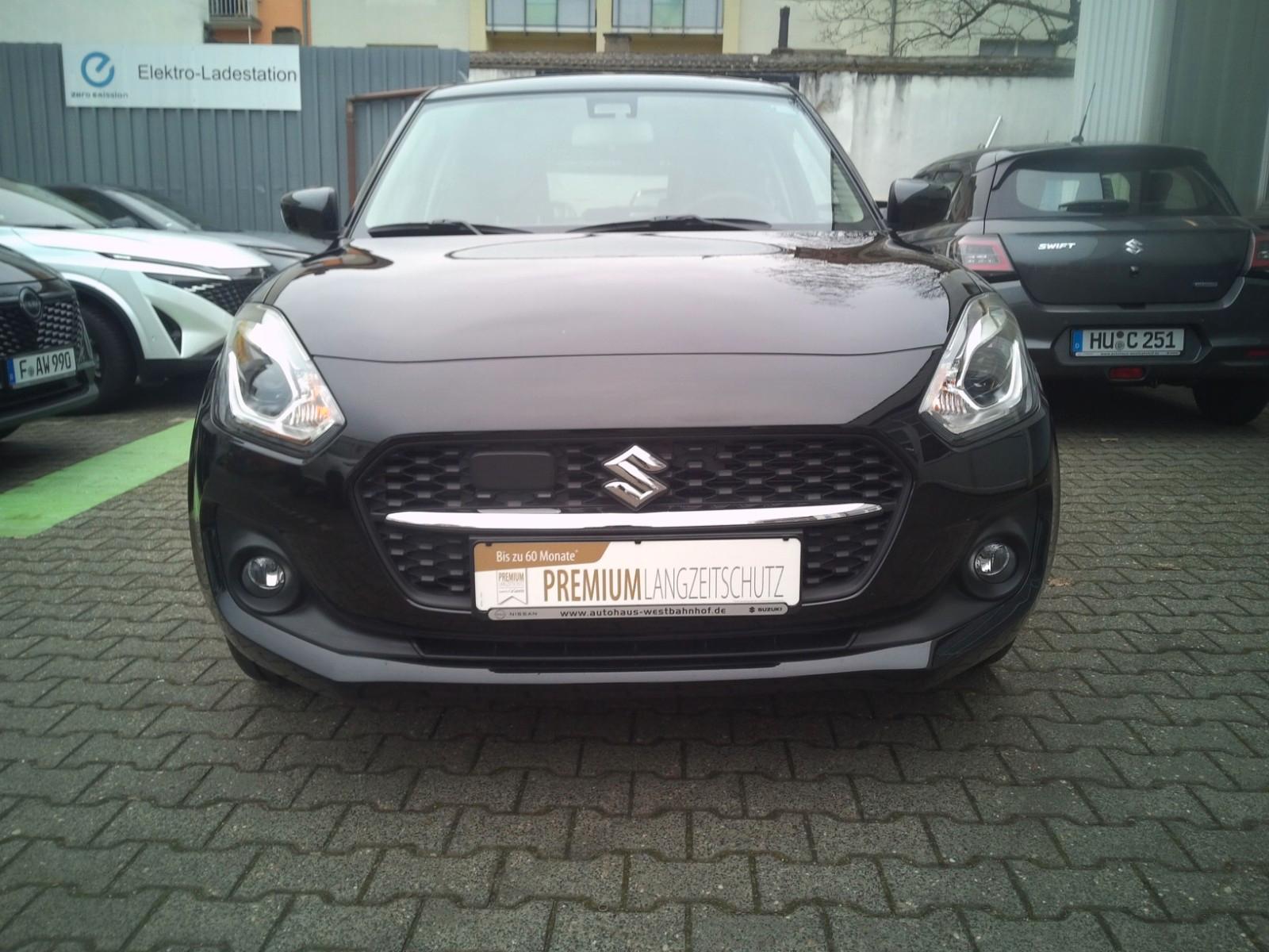 Suzuki Swift Comfort 4x4