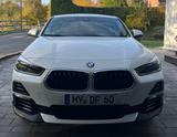 BMW X2 sDrive18i Advantage ex. Fahrschule 