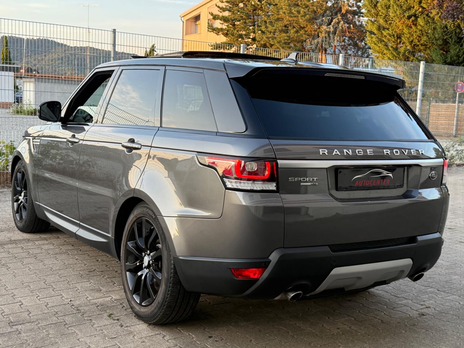 Land Rover Range Rover Sport HSE|PANORAMA|VIRTUAL|LEDER|KAM