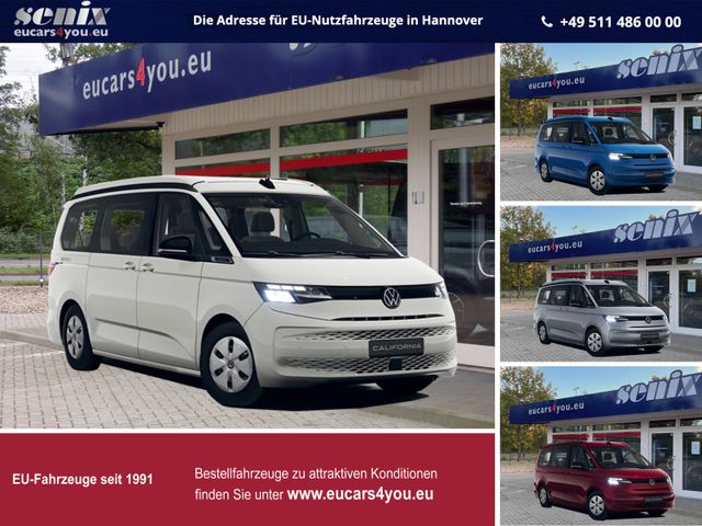 Volkswagen NEW California BEACH LÜ 2.0 TDi DSG EU-PROMO2024