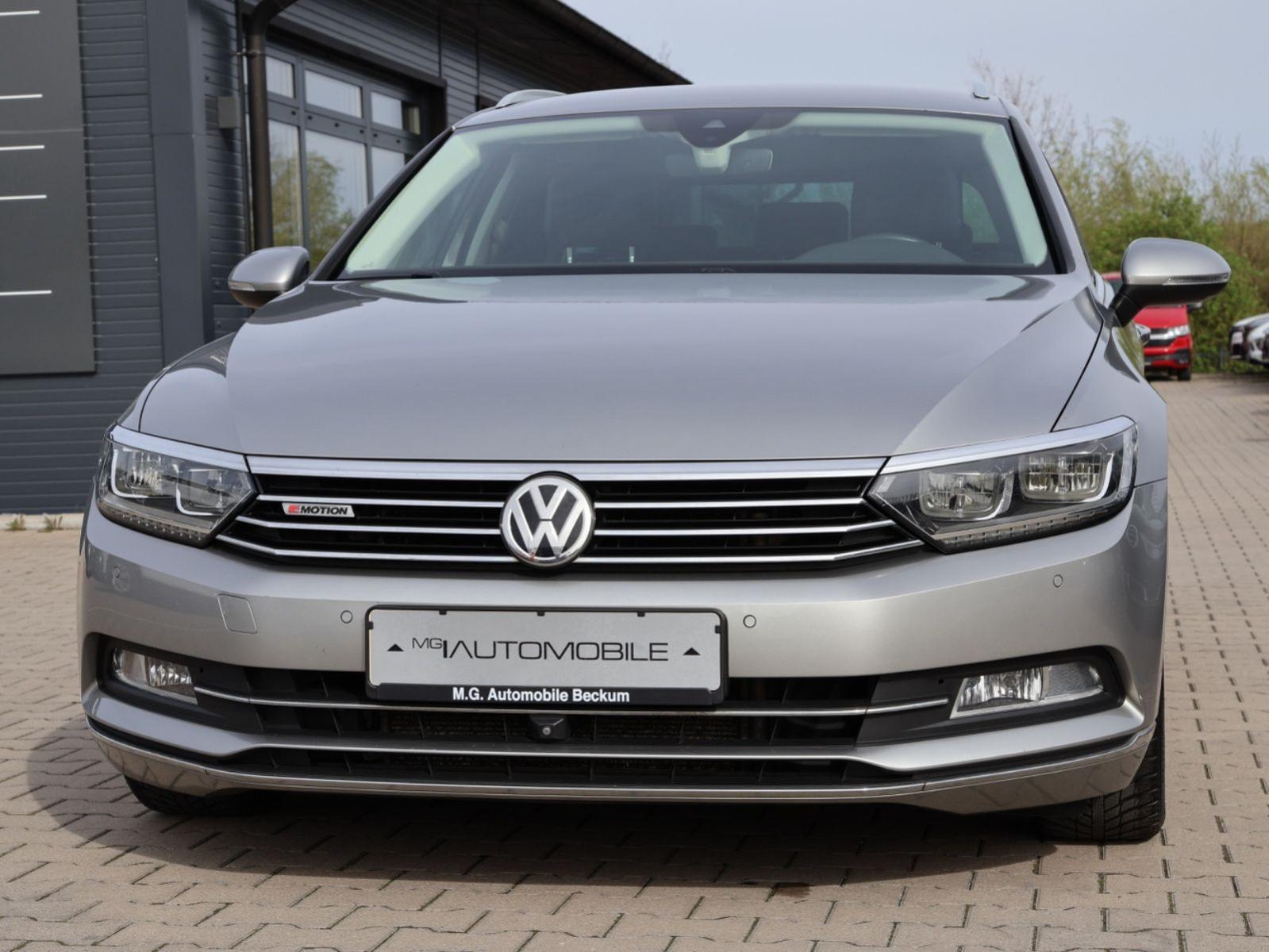 Volkswagen Passat Variant 2.0 TDI DSG Highline 4Motion