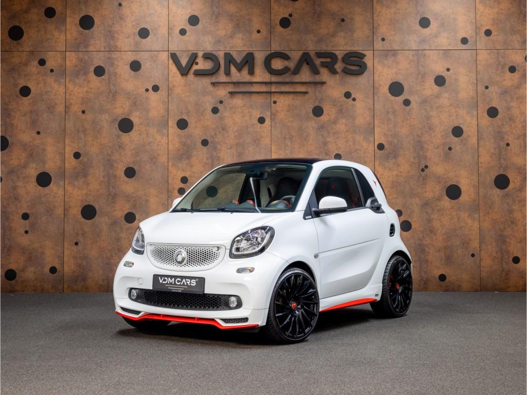 Smart ForTwo *BRABUS*Ushuaia Premium Edition*JBL*