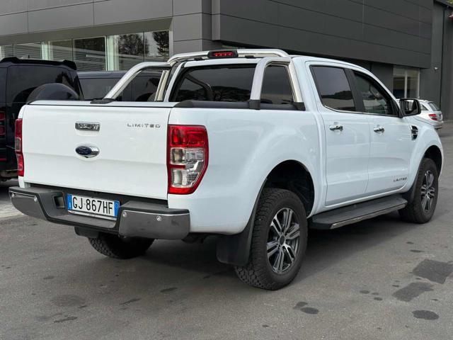 Ford FORD Ranger limited 2.0 170cv imagem 3