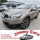 Nissan Qashqai 2.0 CVT tekna - Nissan Qashqai aus 2011: Tekna
