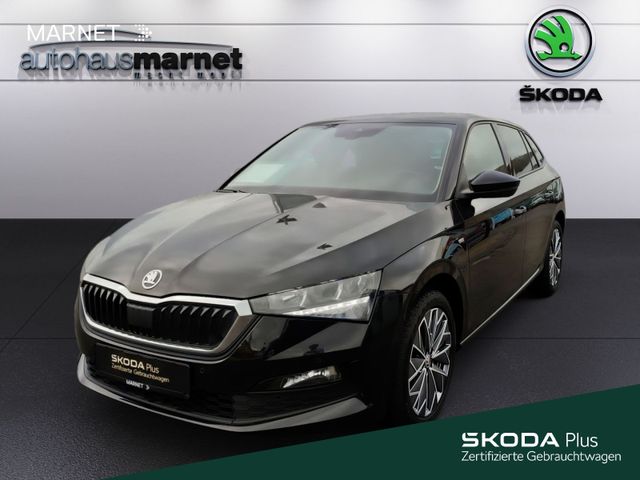 Skoda Scala 1.0 TSI DSG AMBTION KEYLESS*KAMERA*NAVI*LE