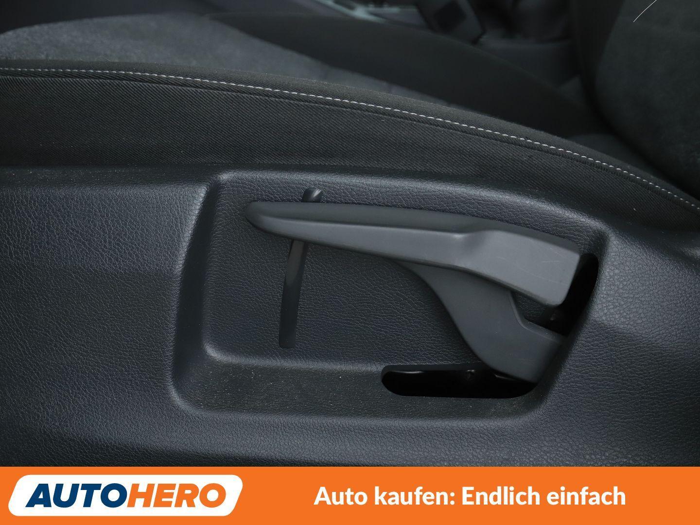 Skoda Octavia 1.5 TSI ACT Soleil *NAVI*LED*TEMPO*PDC*