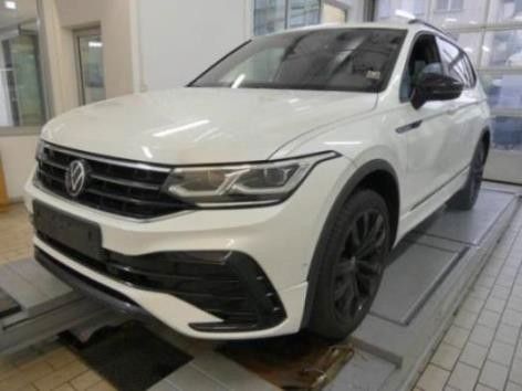 Volkswagen Tiguan Allspace R LINE 4Motion 2.0 TDI/PANO/360°