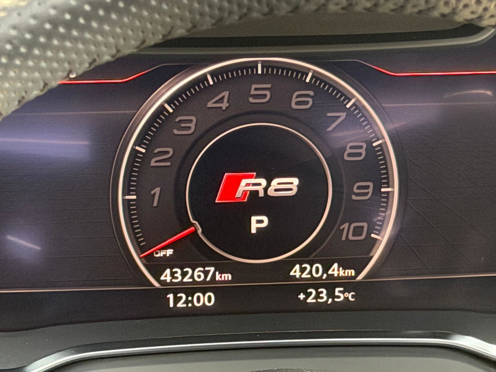 Audi R8 Spyder 5.2 FSI *Capristo*Carbon*B&O*Laser foto 25