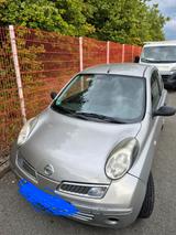Nissan Micra fahrbereit - Nissan Micra in Kassel