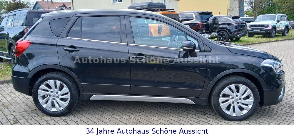 Suzuki SX4 S-Cross 1.4 Comfort Allgrip Hybrid