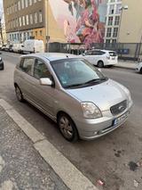 Kia Picanto 1.1 EX EX - gebrauchte Kia Picanto aus dem Jahr 2006