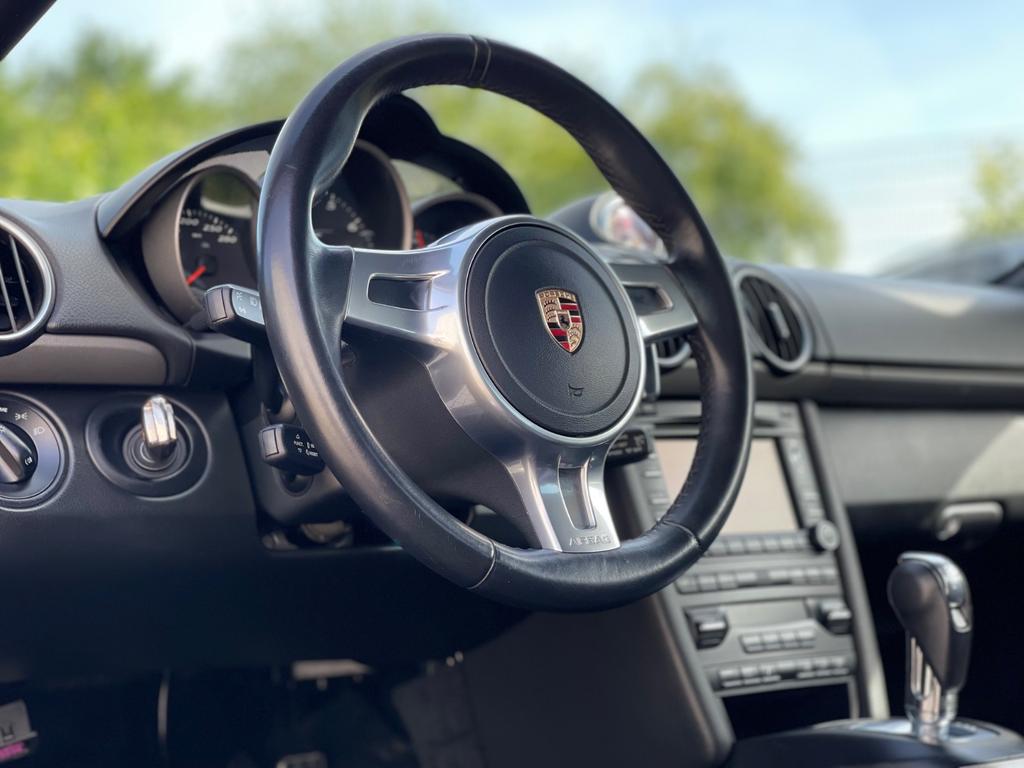 Porsche Cayman