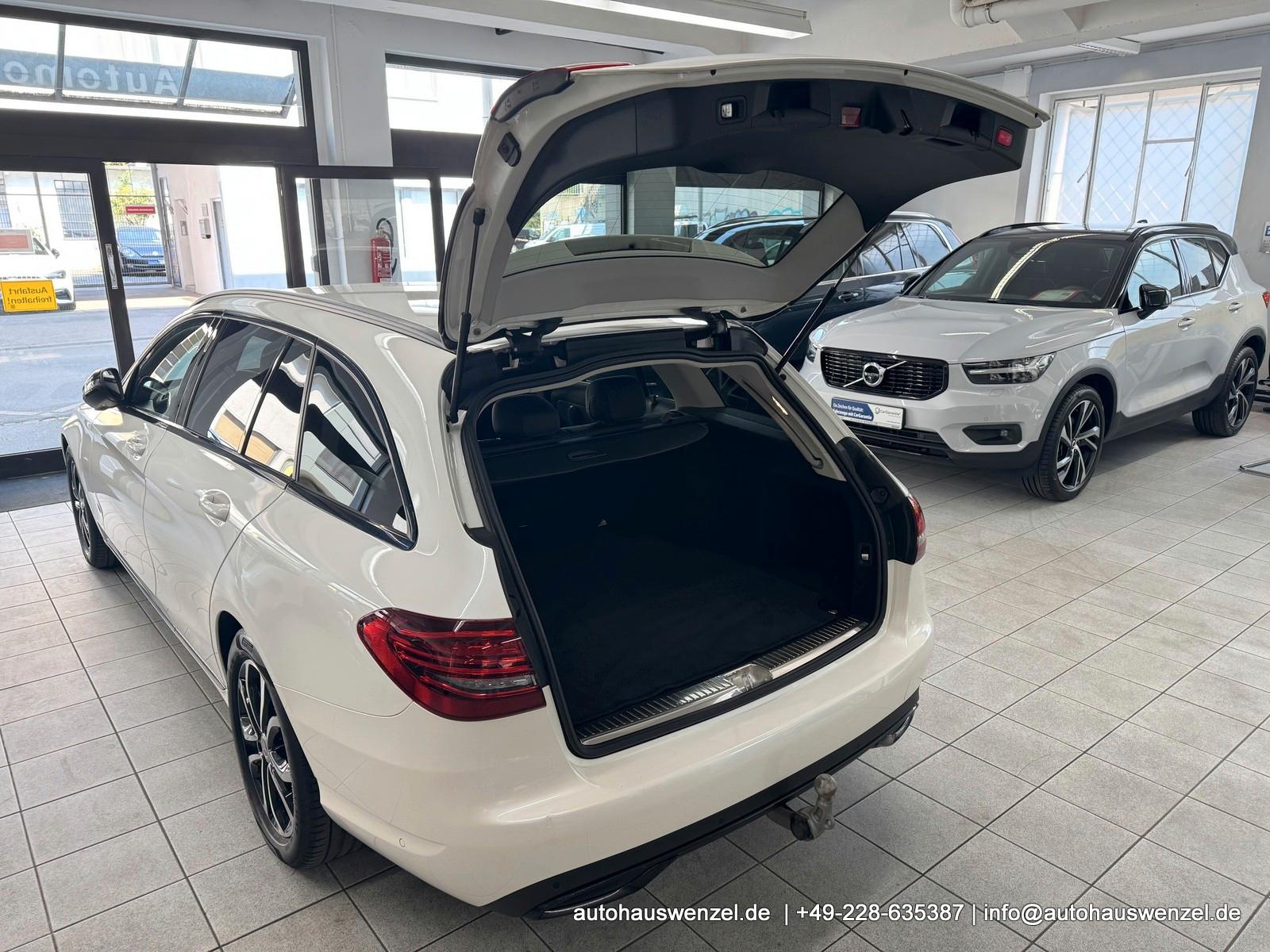 Mercedes-Benz C-Class T Aut. Avantgarde AHK KAM LED CARPLAY, миниатюра 27