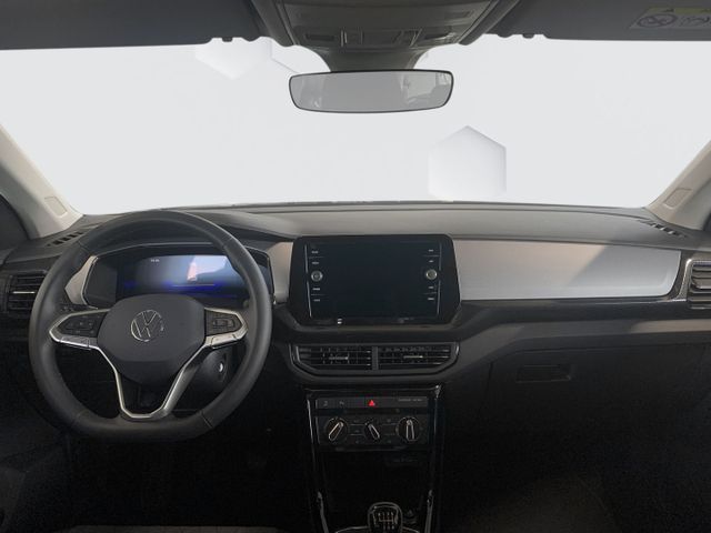 T-Cross Life 1.0 TSI AhK IQ.Drive W+S Reifen LED