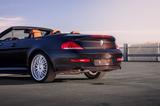 BMW 650i Cabrio V8 Individual  BBS 20  HUD soft - BMW: V6