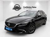 Mazda 6 Kombi Sports-Line - Mazda 6 bis 10.000 Euro