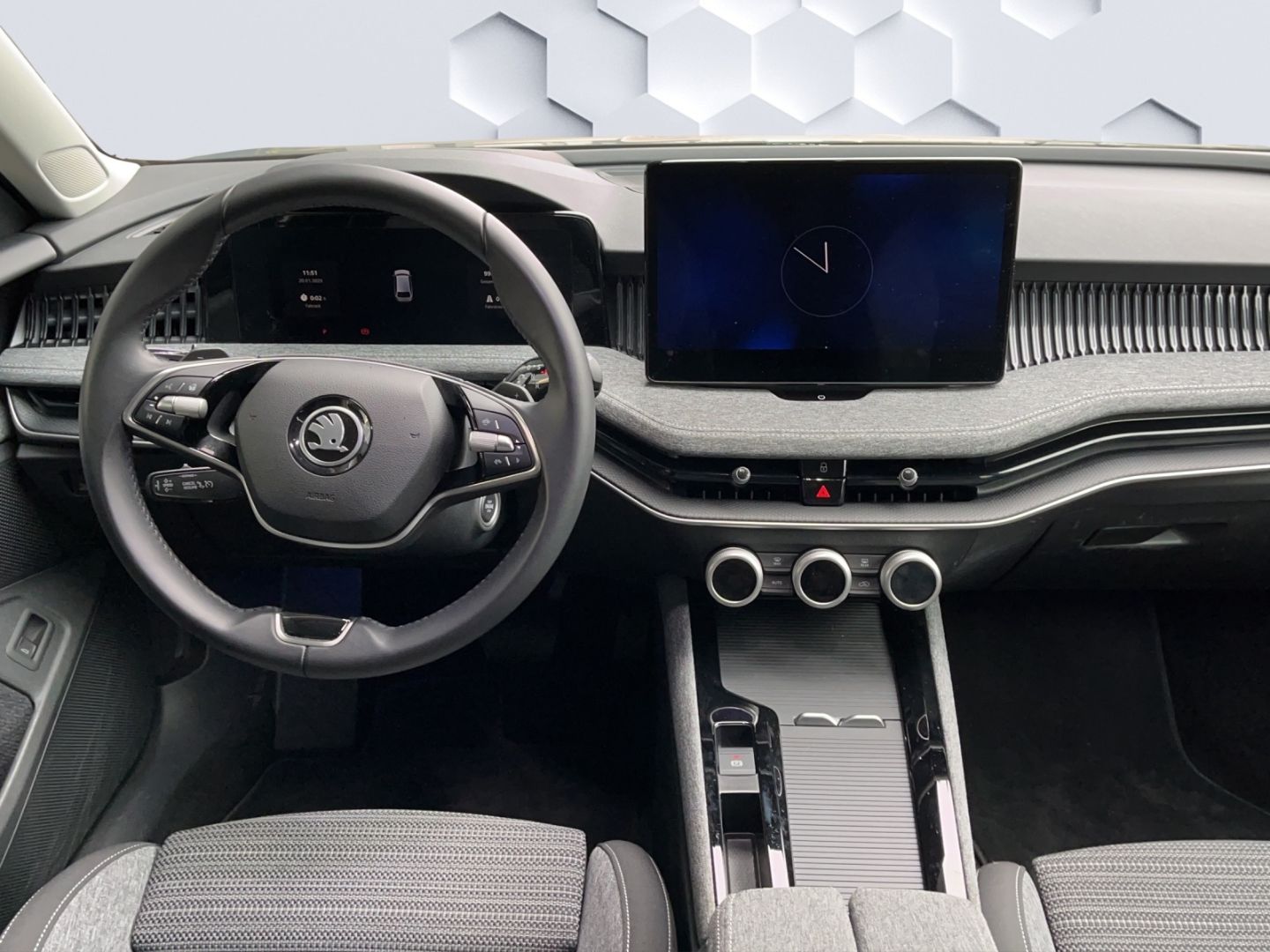 Superb Combi 2.0 TDI 110kW Selection 110 kW 7 Ga