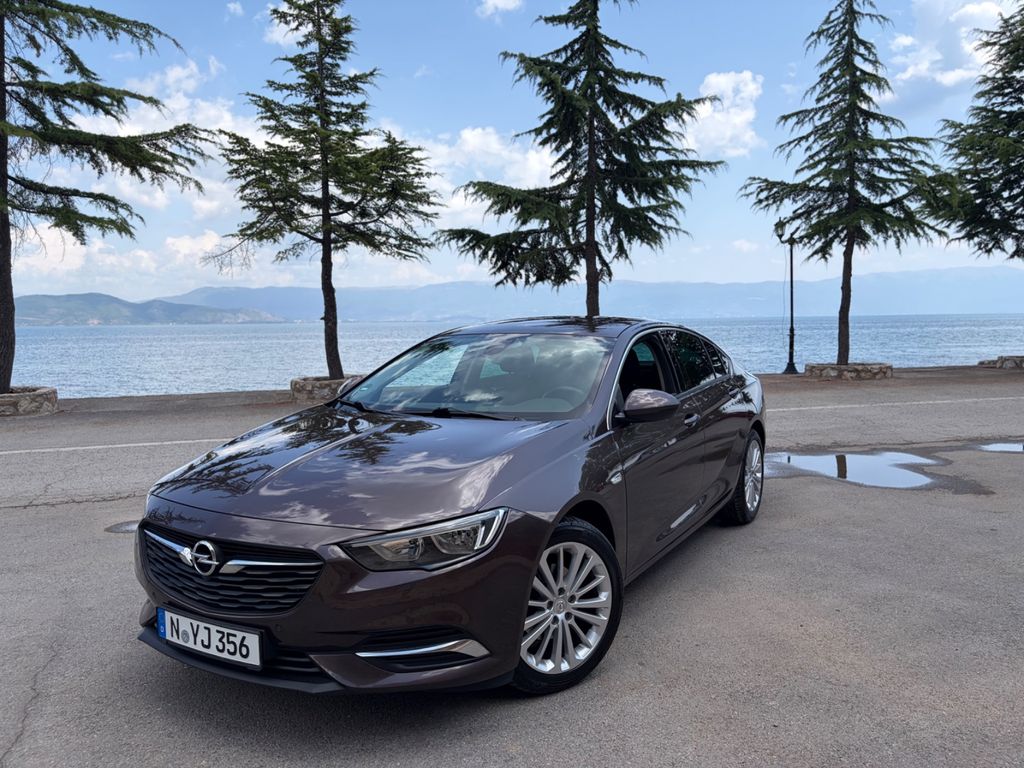 Image of Opel Insignia