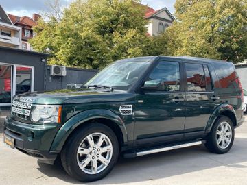 Land-Rover Discovery - 7