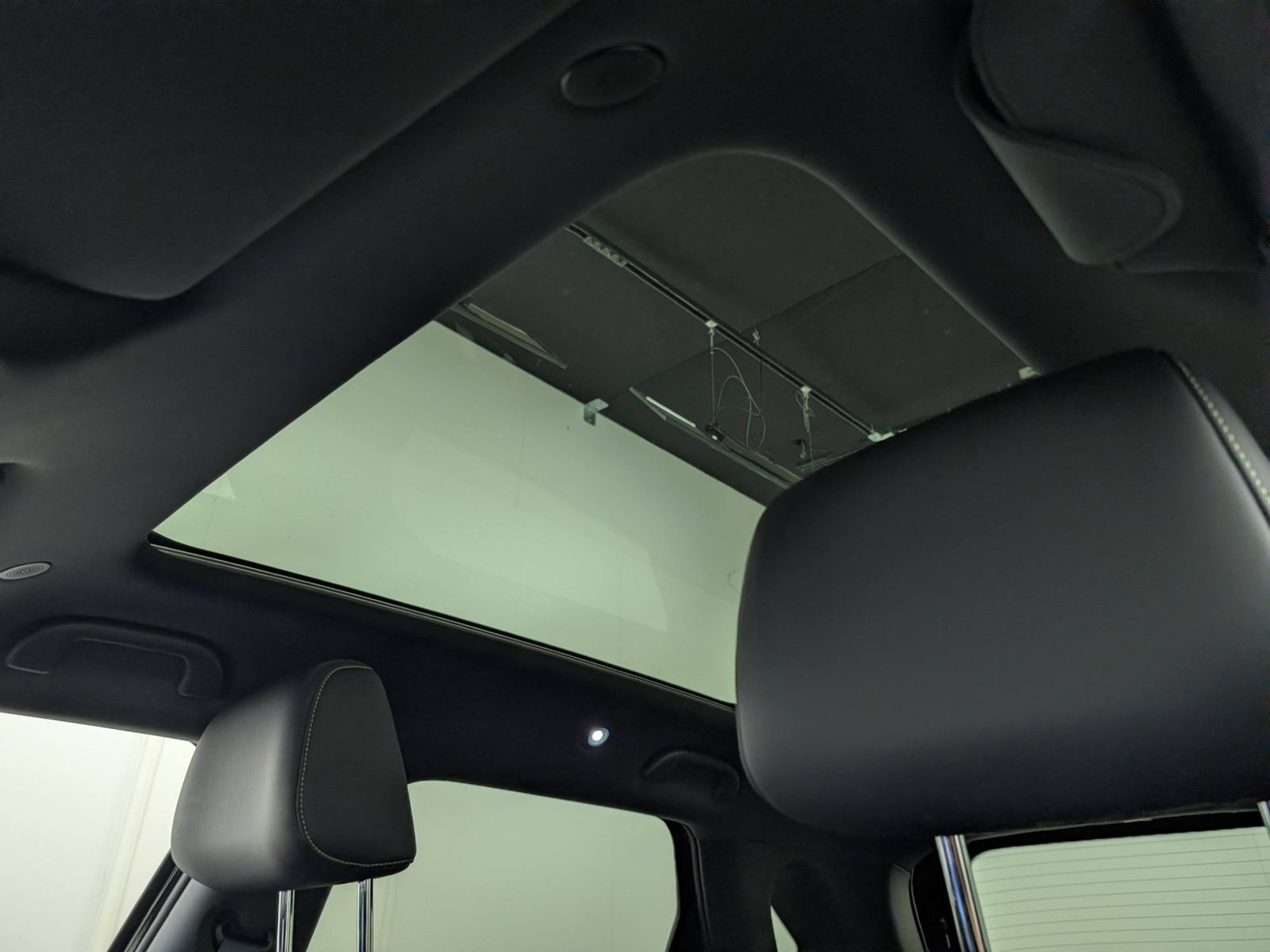 BYD ATTO 2 DM-i Boost Glasdach Kamera – Bild 9