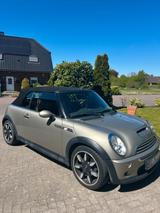 MINI Mini Cooper S Cabrio/2. Hand - MINI Cooper S Cabrio aus 2007: Roadster