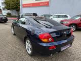 Hyundai Coupe - Hyundai Coupe: Sportwagen