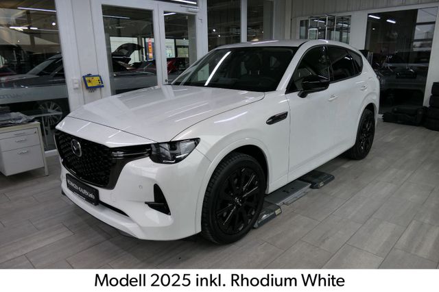 Mazda CX 60 2025 Skyactive HOMURA-Plus Aktion