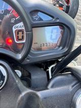 Suzuki Gladius tiefer gelegt  - SUZUKI GLADIUS