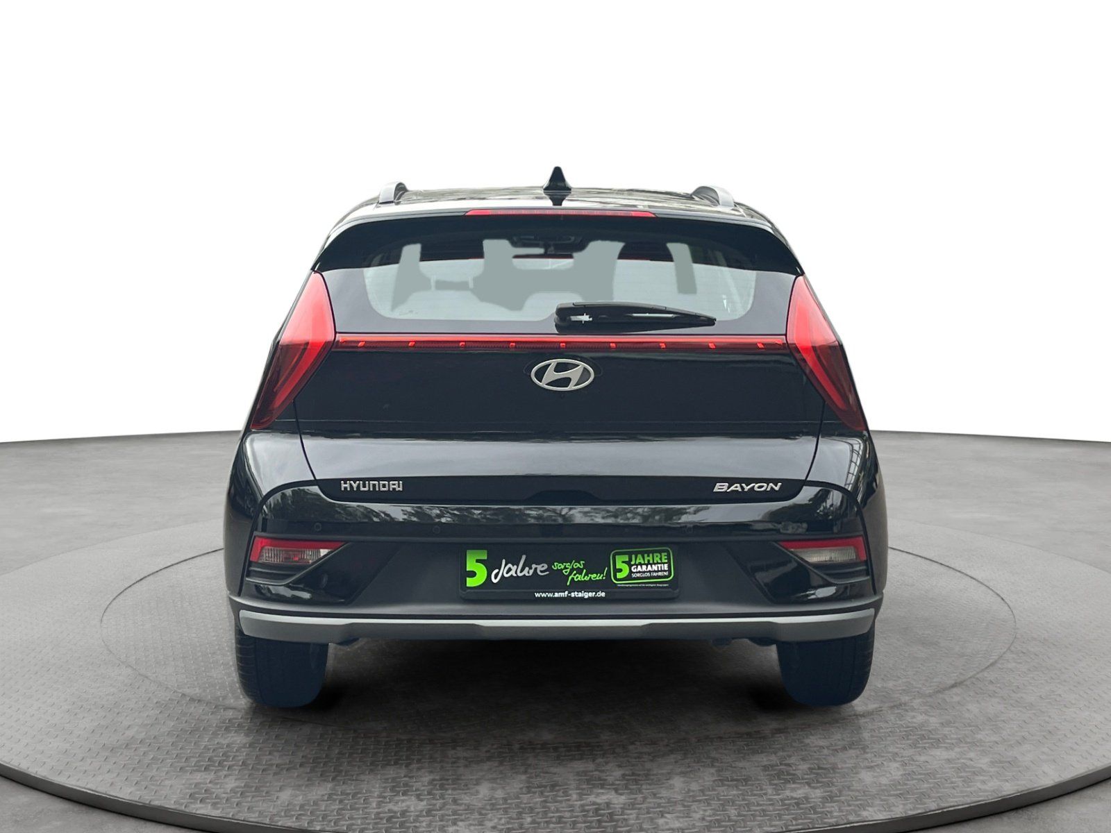 Hyundai BAYON – Bild 5