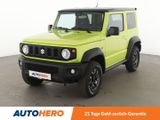 Suzuki Jimny 1.5 ALLGRIP Comfort *NAVI*LED*TEMPO*SHZ* - Suzuki Jimny Gebrauchtwagen in Stuttgart