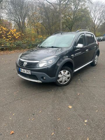 Dacia Sandero Stepway 1.6