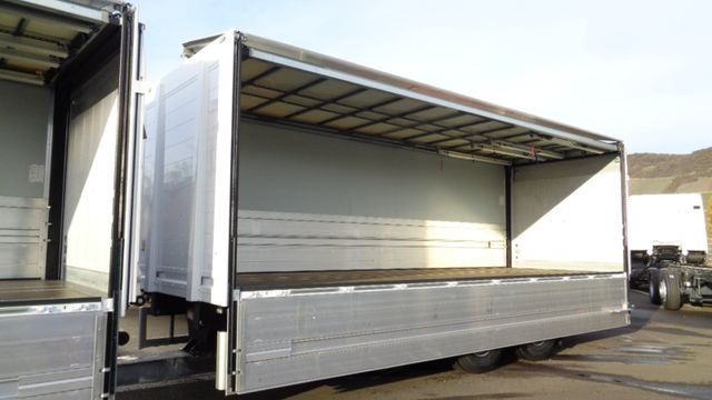 Orten Tandem Schwenkwand Kettliner*2 to LBW*Kamera*NEU