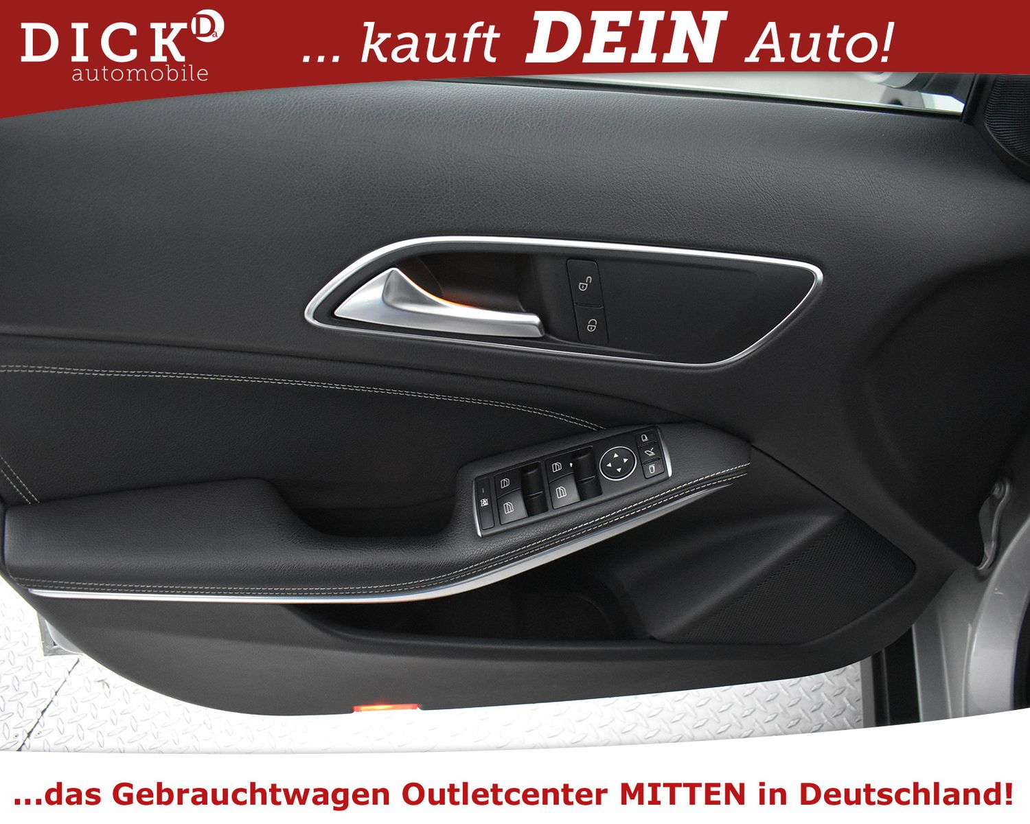 MERCEDES-BENZ GLA250 CGI Aut. Urban LEDER+SHZ+XEN+AHK+TEMP+18" - Image 18