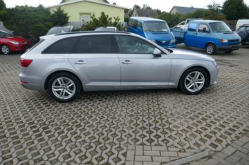 Audi A4 - 4