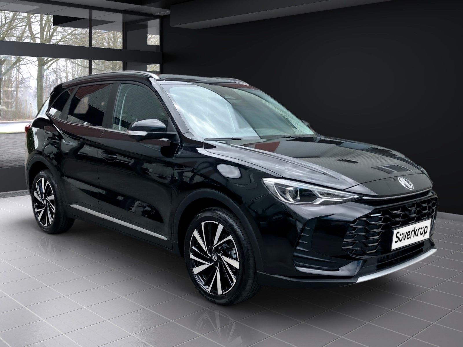 MG ZS 1.5 Hybrid+ Luxury MY25 imagem 3
