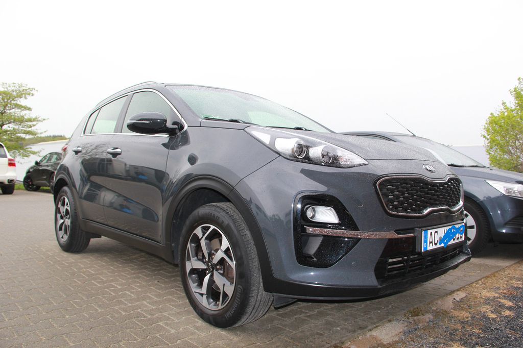 Image of Kia Sportage
