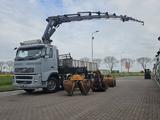 Volvo FH 13.480 8X2 HIAB 477E6 +JIB - Volvo LKWs