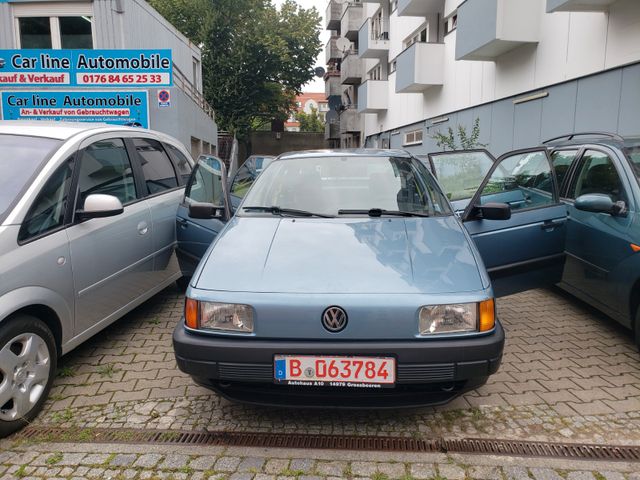 Volkswagen Passat/TÜV NEU