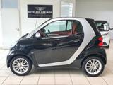 Smart ForTwo Coupé Turbo 62kW/Servo/SitzHeizung - Smart Gebrauchtwagen von 2011