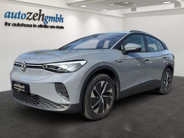 Volkswagen ID.4 Pro Performance 150 kW +LED+Sitzh.+PDC+ACC+