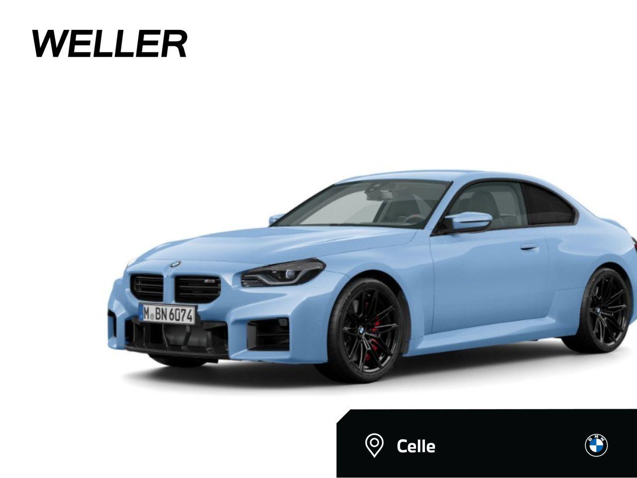 BMW M2 Coupé MSitz,LivePro,AdLED,H/K,Kamera,Tempo