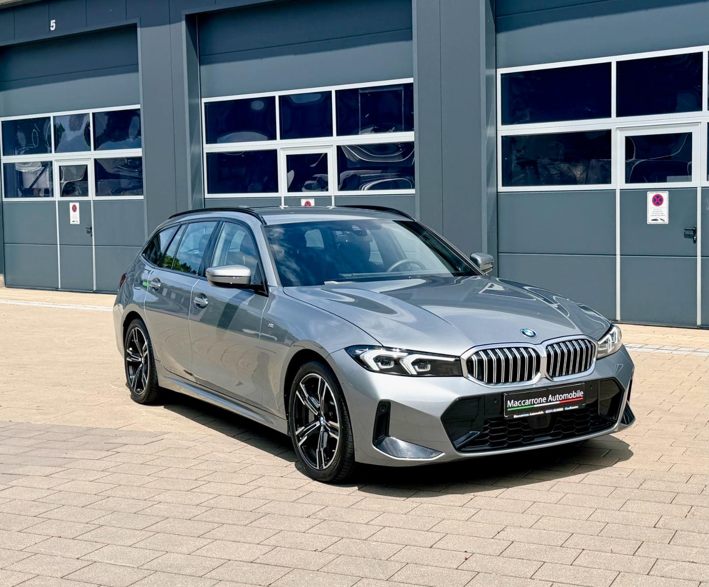 BMW 330i xDrive Touring *M Sport*LED*Widescreen*ACC