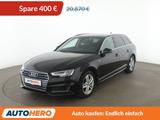 Audi A4 1.4 TFSI ACT Sport Aut.*NAVI*ACC*PDC*SHZ* - Audi A4 Gebrauchtwagen in Stuttgart