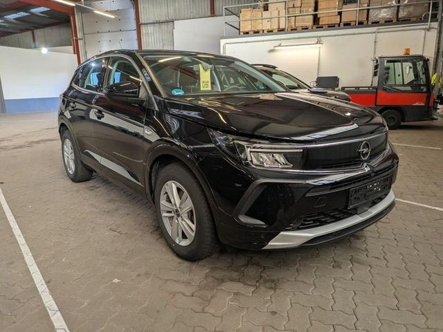 Opel Grandland 1.2 Aut. Enjoy NAVI+KAM+ACC+LED+SHZ+