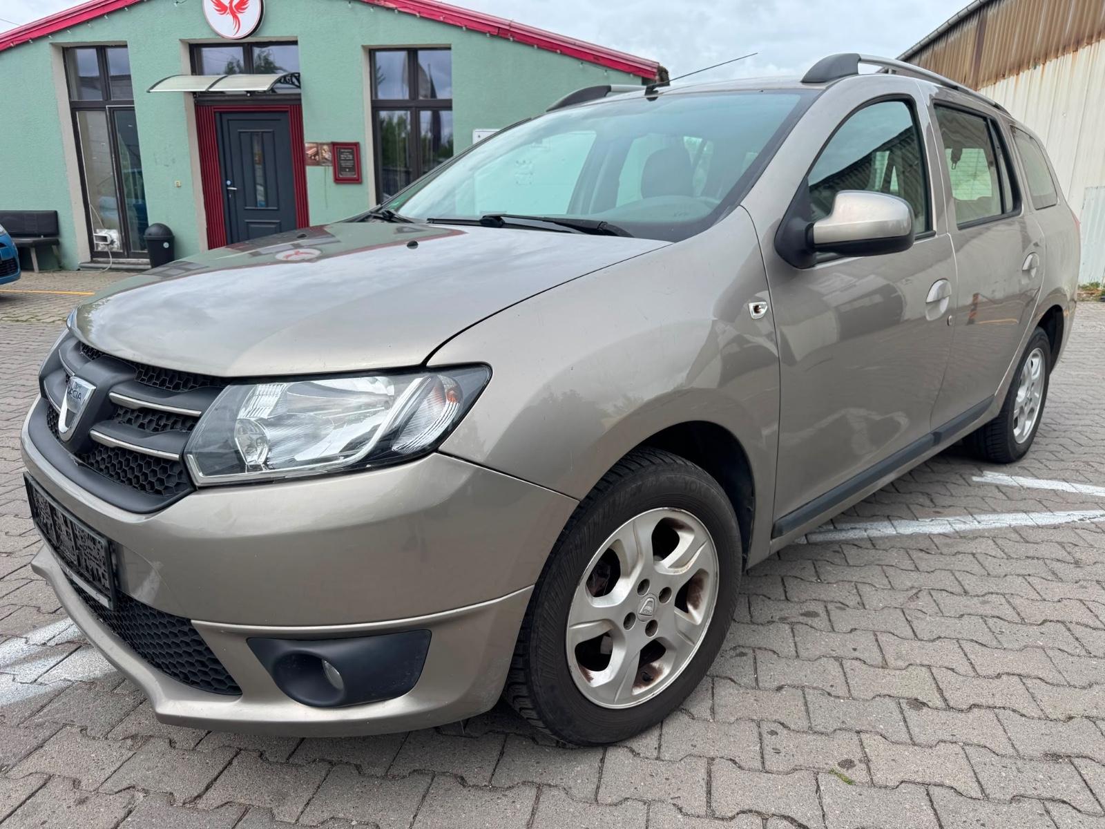 Dacia Logan MCV TCe 90 eco2 Ambiance